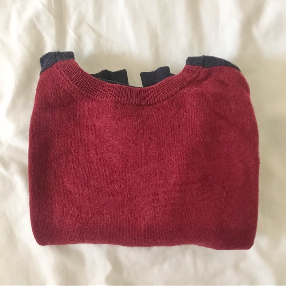 J. Crew sweater jumper